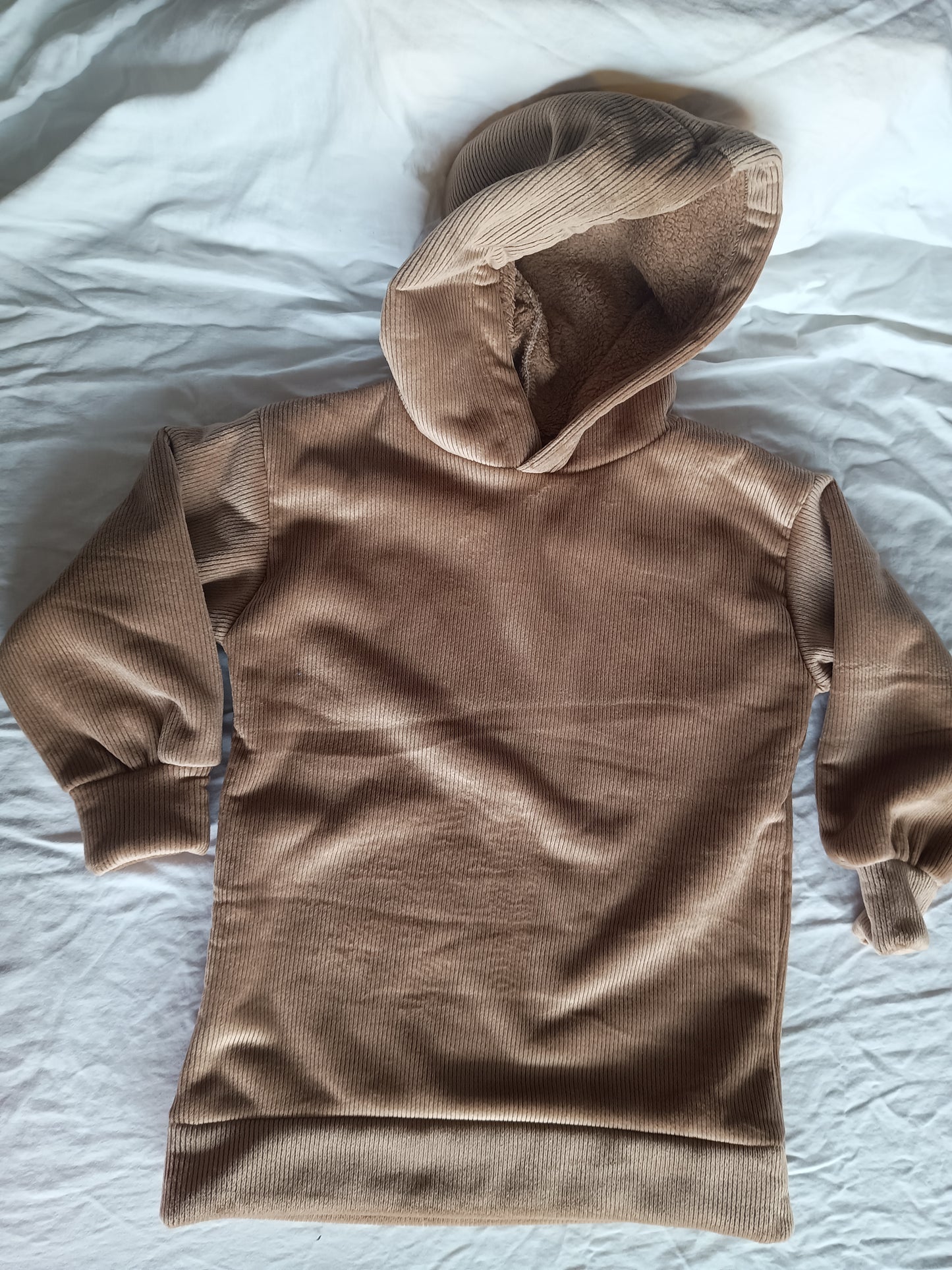 Pullover corduroy Unisex