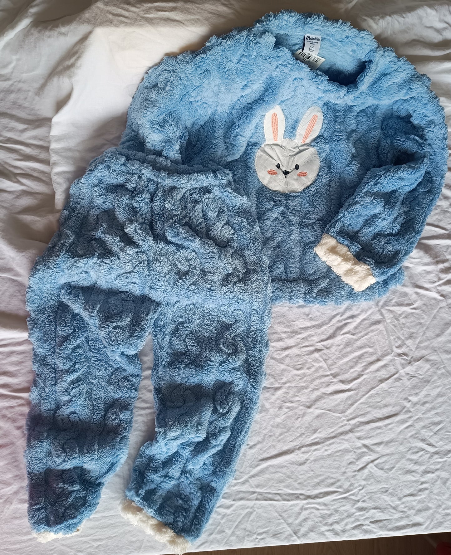 Set pullover and pant Boy