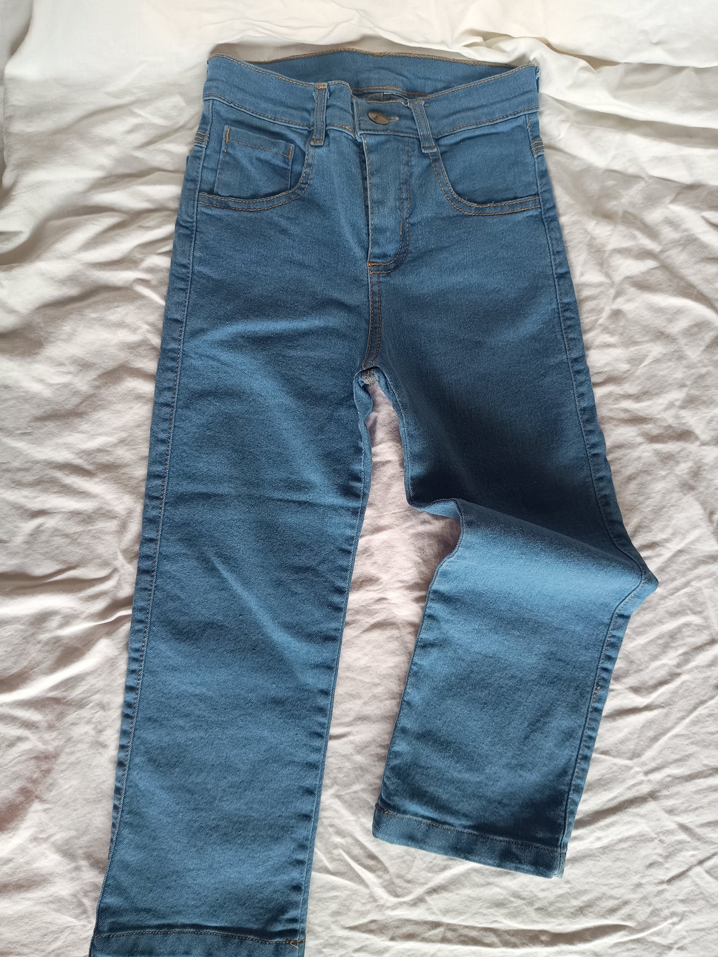 Jean light blue Girl