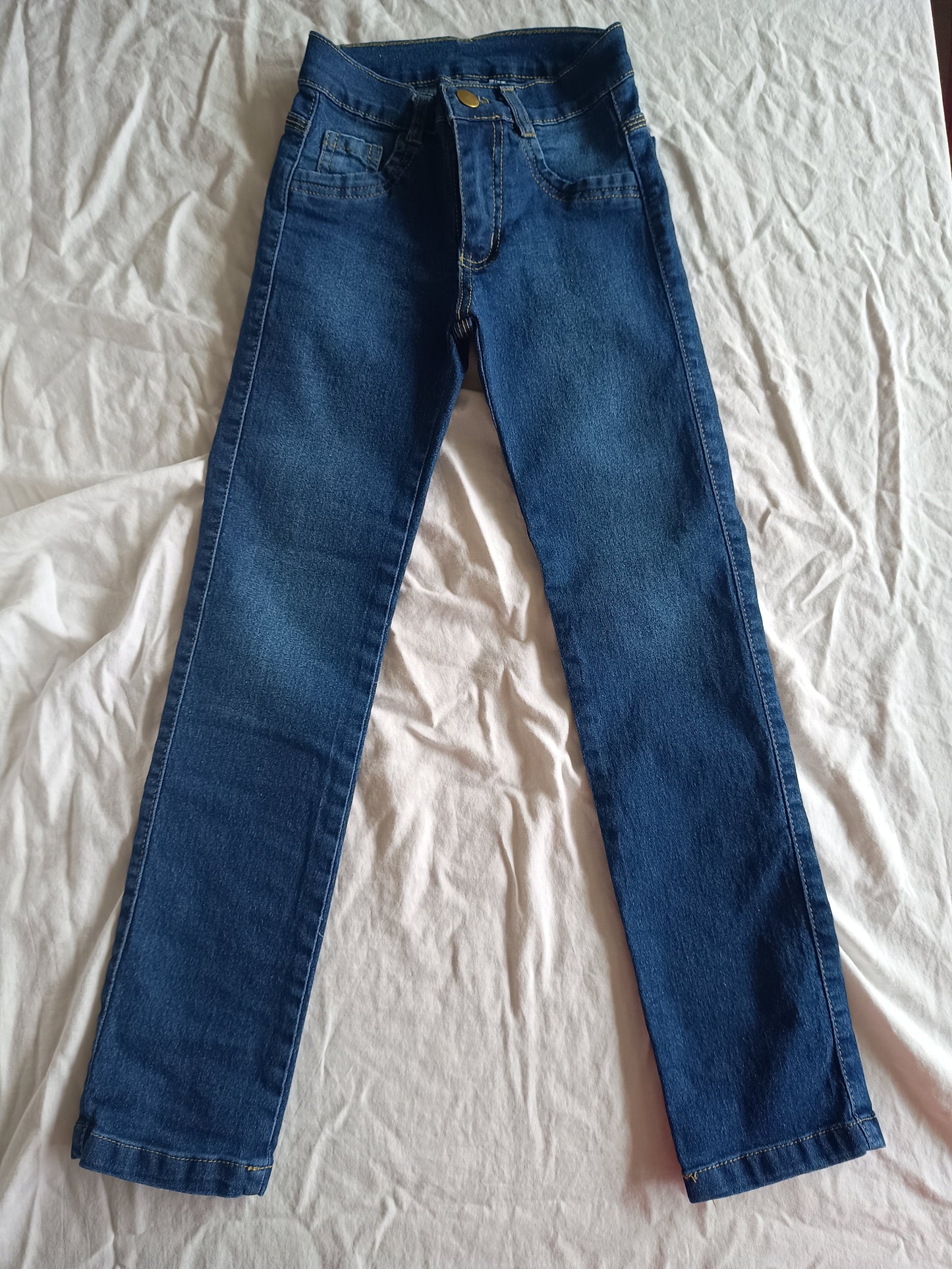 Jean blue Girl
