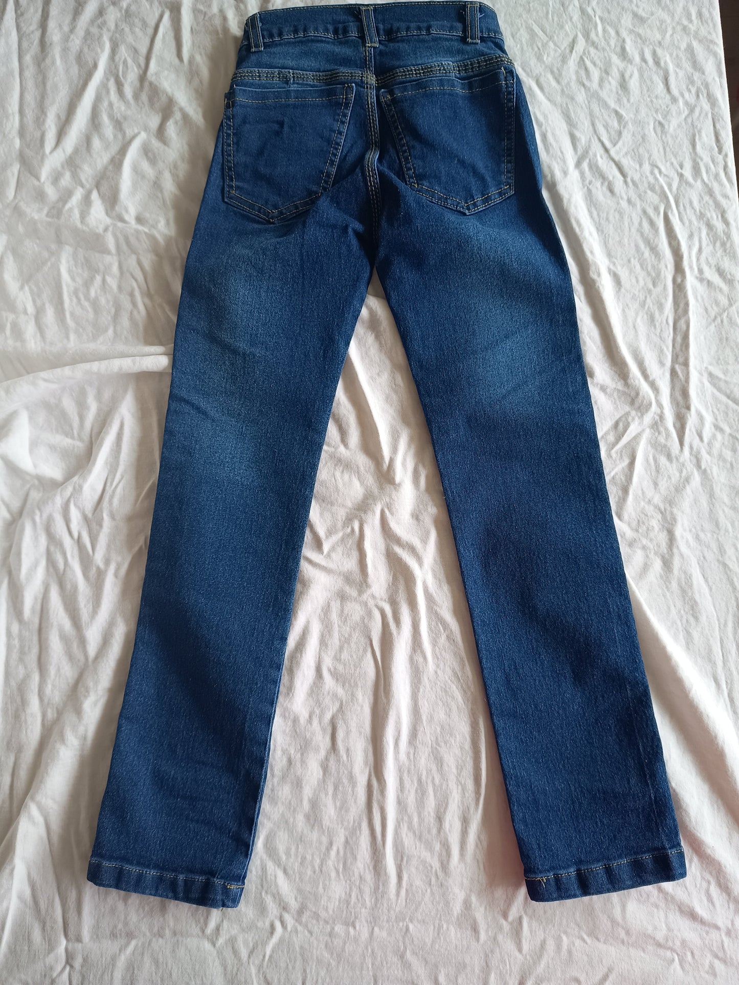 Jean blue Girl