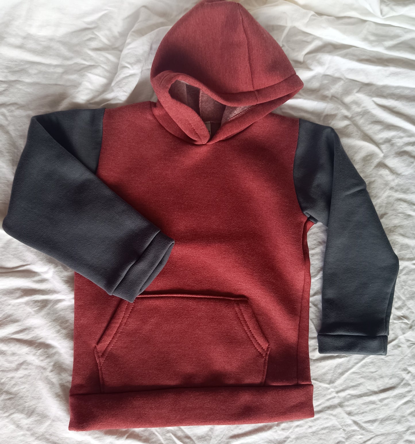 Pullover border/gray Unisex